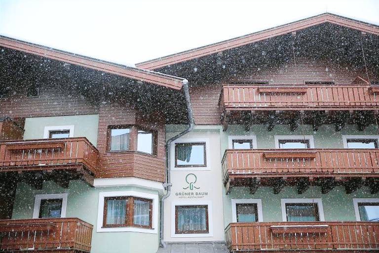 Hotel Grüner Baum — photo 3