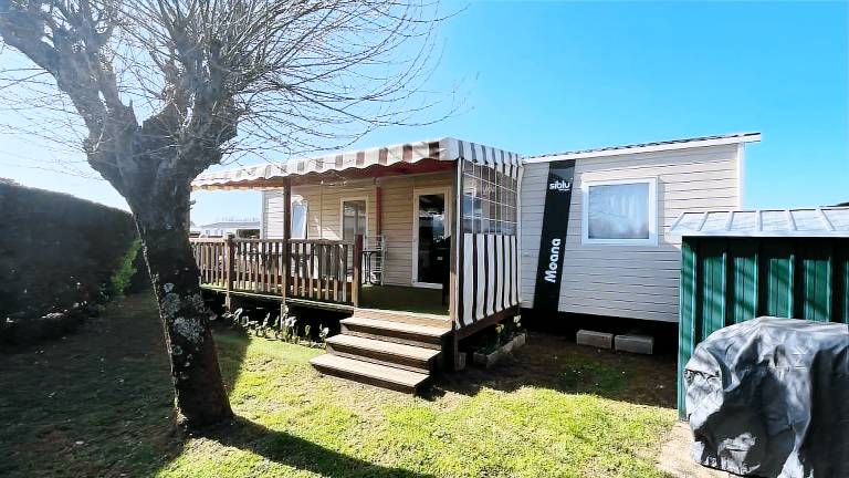 Mobil-home La Palmyre