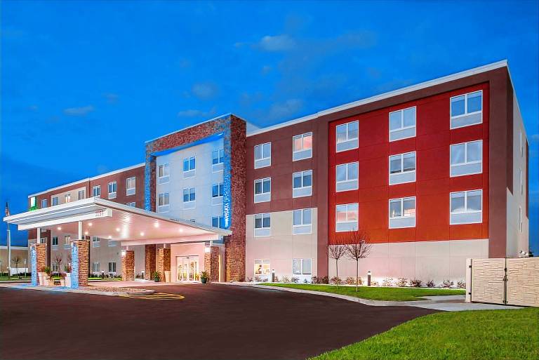 Holiday Inn Express & Suites Alachua - Gainesville Area By IHG — photo 2