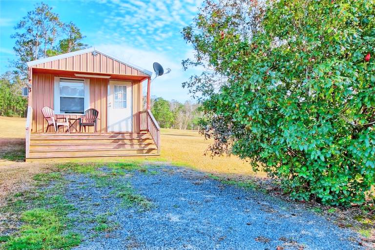 Cabin  South Toledo Bend