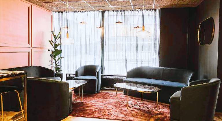 Original Sokos Hotel Vaakuna Pori — photo 4