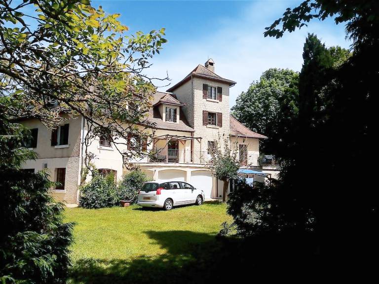 Bed & Breakfast  Saint Privat en Périgord
