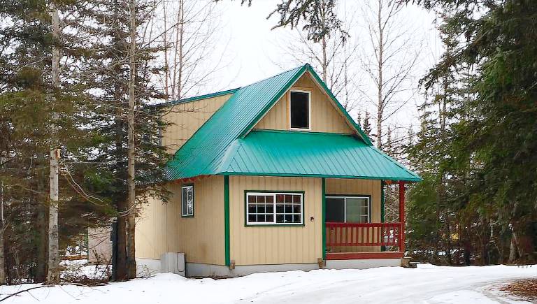 Cabin Sterling