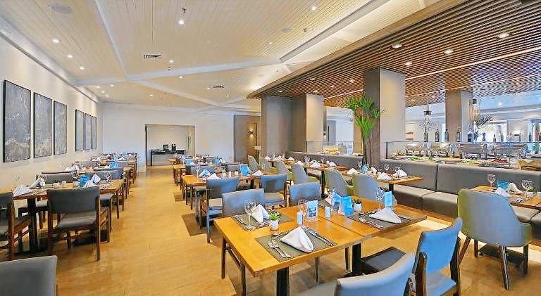 Hotel Deville Prime Salvador — photo 3