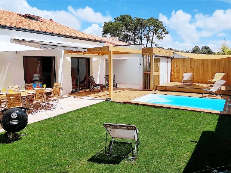Huis Saint-Jean-de-Monts