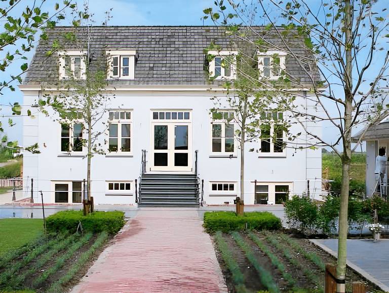 Boutique hotel Villa Oldenhoff