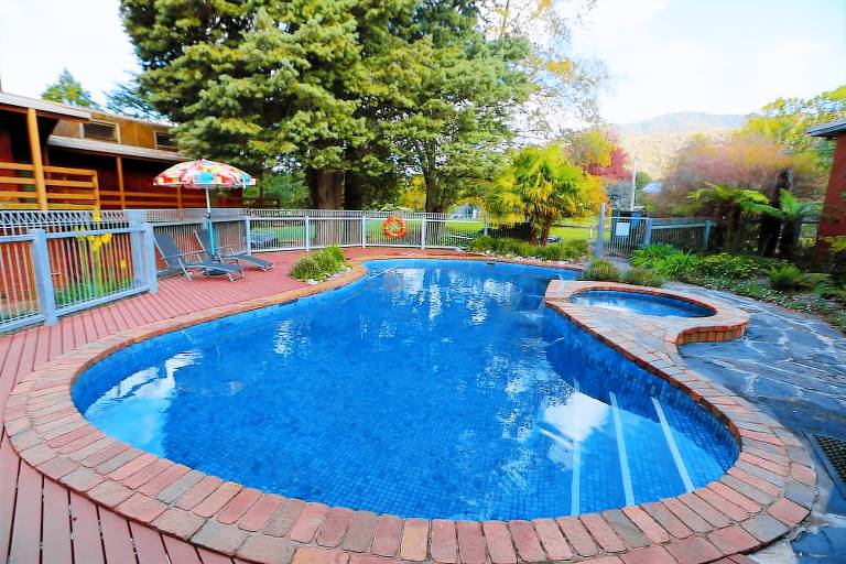 Motel  Mount Beauty - Tawonga South