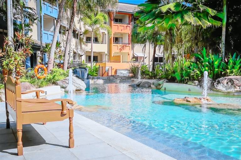 Apartamento Westcourt