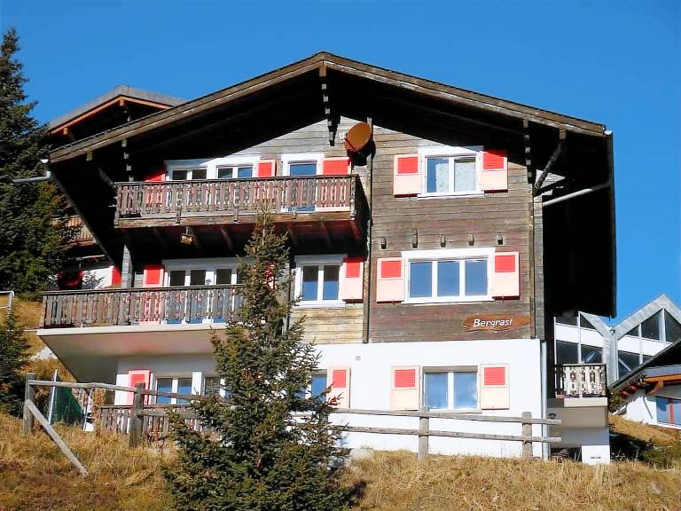 Ferienwohnung Bettmeralp