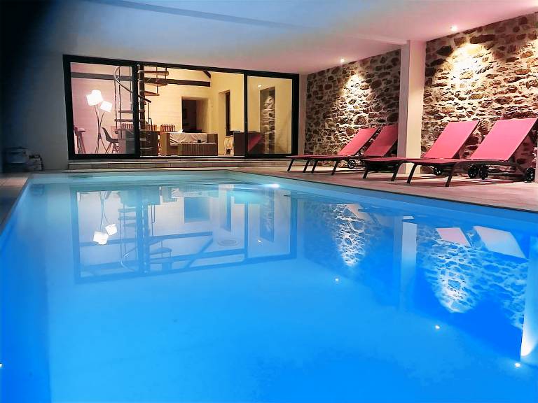 Maison de vacances Lesneven