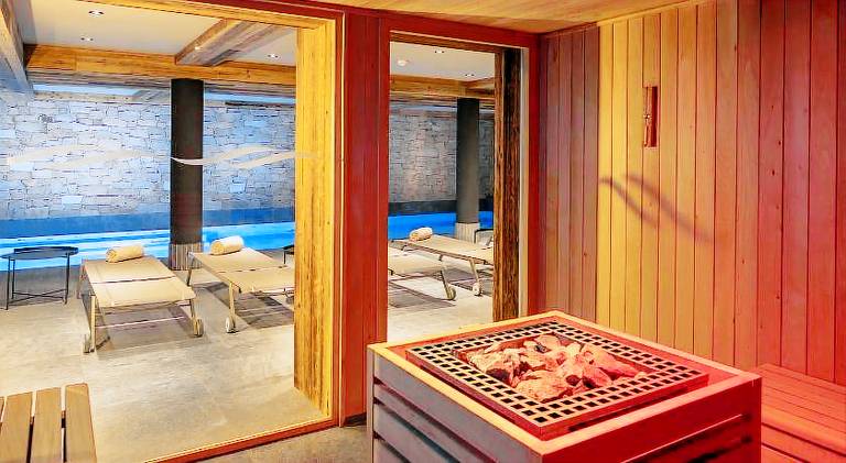 Hotel MONT-BLANC VAL D'ISERE — photo 5