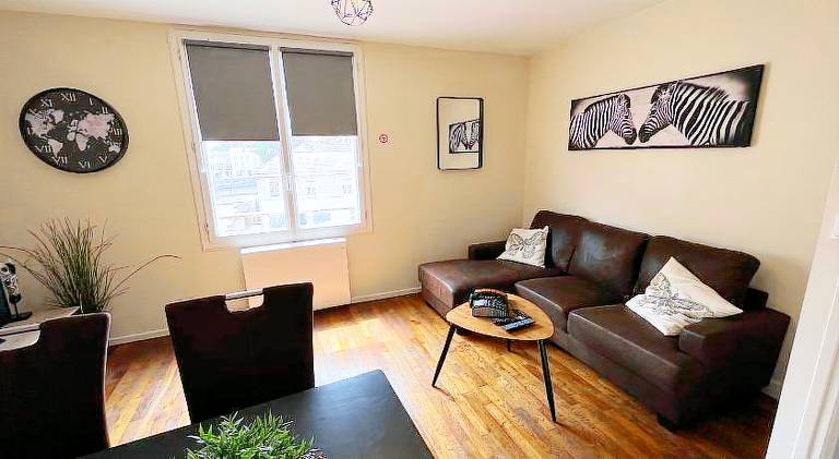 Appartement La Rochette
