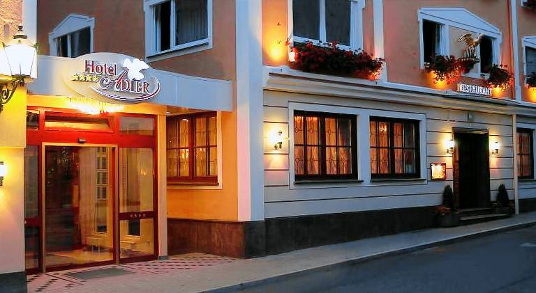 Hotel Adler - Paulas Alb — photo 3