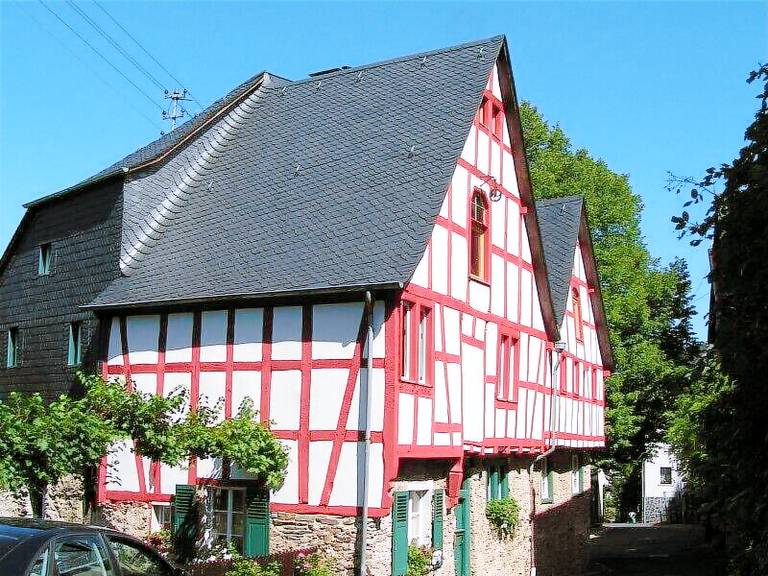 Ferienwohnung Pünderich