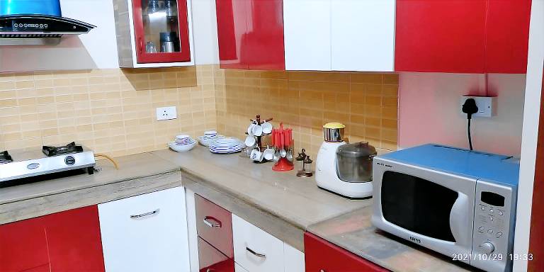 Bungalow with 3 rooms for 6 persons — photo 3