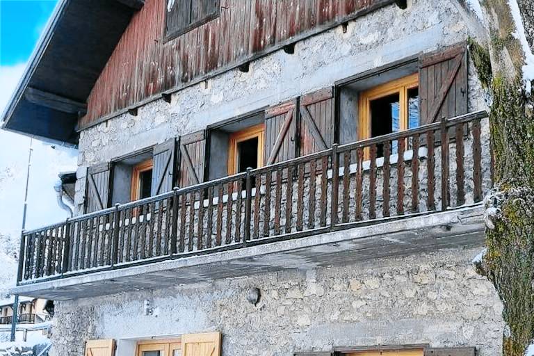 Ferienwohnung in Vars f&uuml;r max. 12 Personen