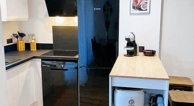Rental apartment with 2 rooms for 5 persons — photo 5