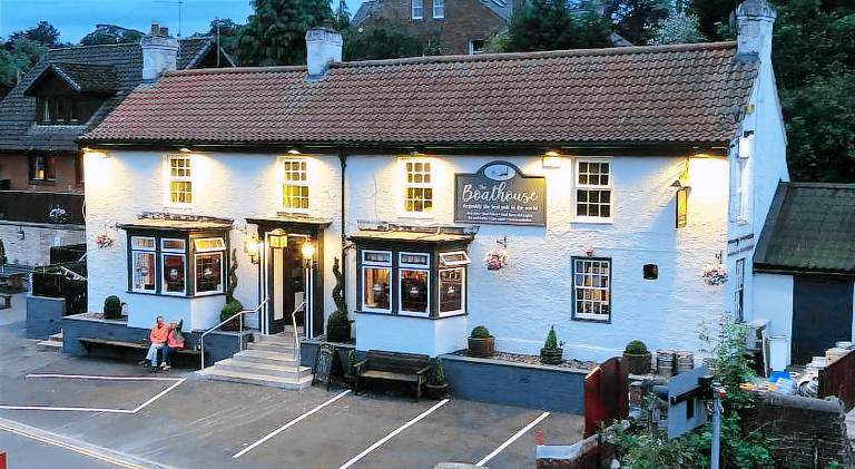 The Boathouse Wylam