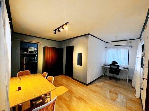 Rental apartment with terrace & garden | Good for workation in General Luna