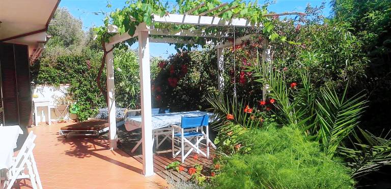 Rental apartment with 1 room for 4 persons in Campo nell'Elba