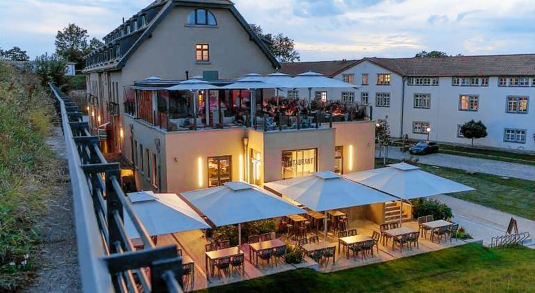 DAS KEHRS - Hotel auf dem Petersberg in Erfurt