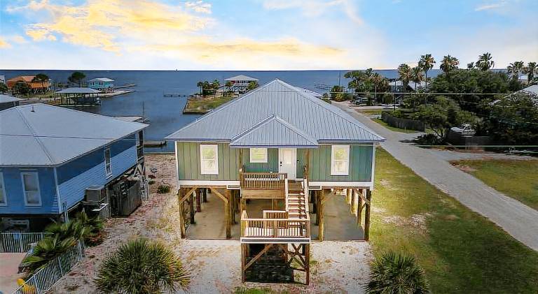 Pleasant house | Pets are welcome in Gulf Shores, AL