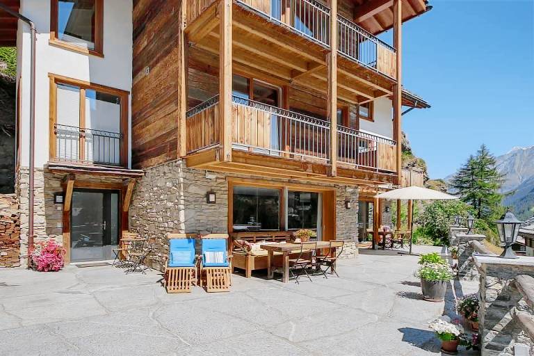 Chalet  Zermatt