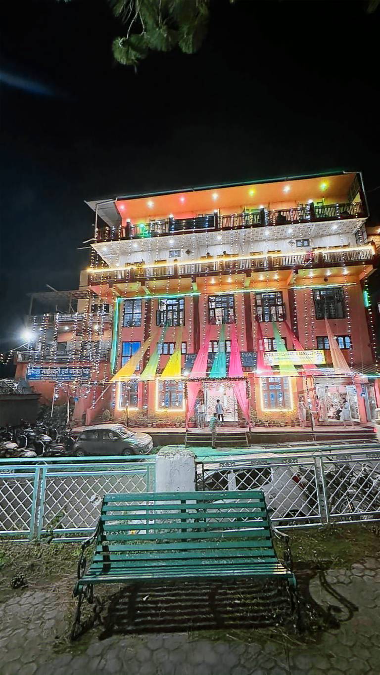 Goroomgo Maheshwari & Banquet Hall Tehri — photo 5