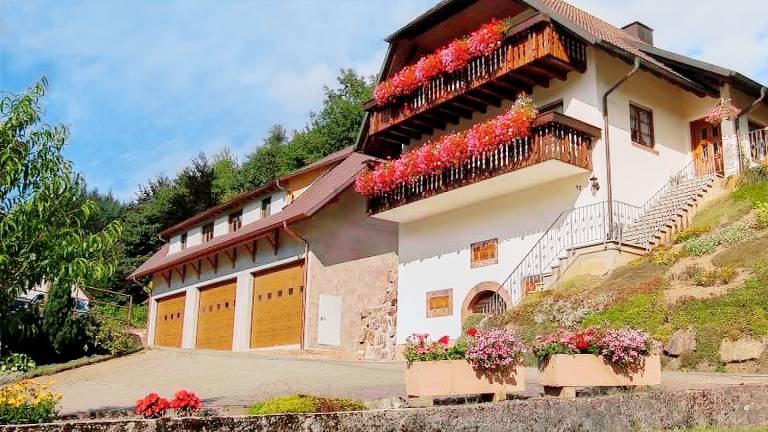 Ferienwohnung Biberach