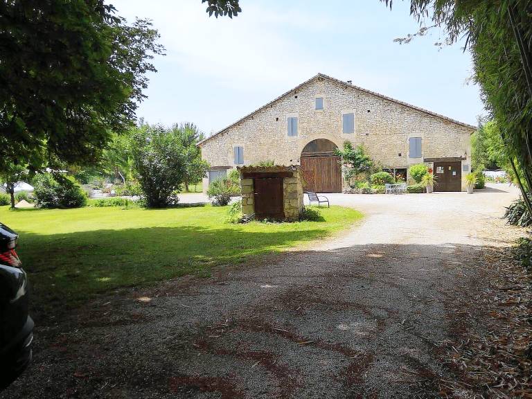 Appartement Lauzerte