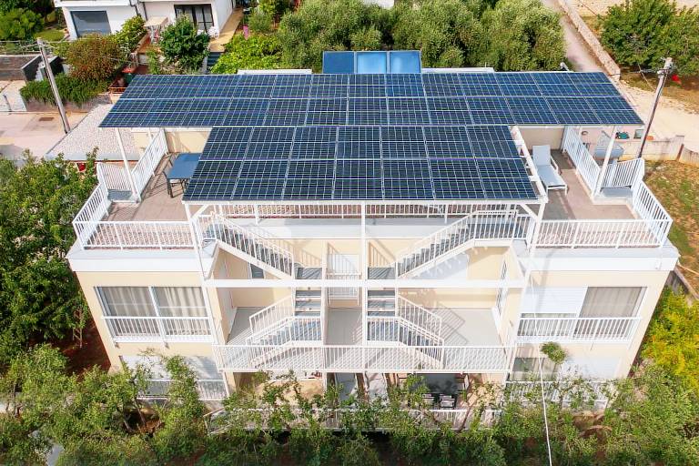 Apartament  Petrčane