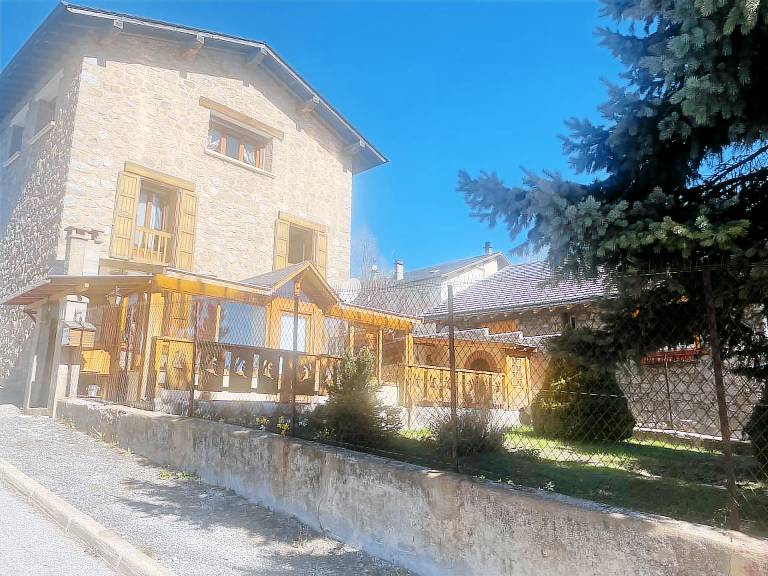 Maison de vacances Mont-Louis