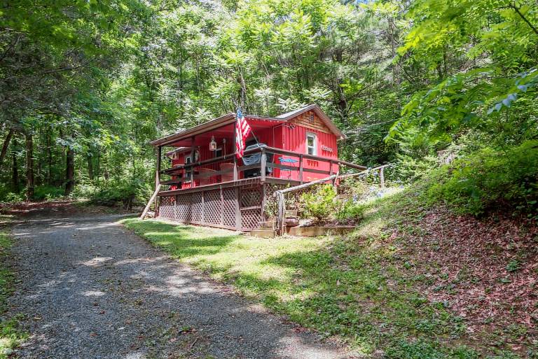Cottage with barbeque | Mountain view — photo 5