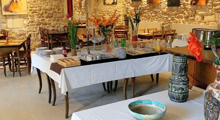 Hostellerie De La Source — photo 4