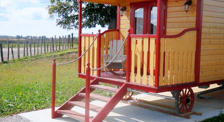 Vacation home with 1 room for 4 persons — photo 3