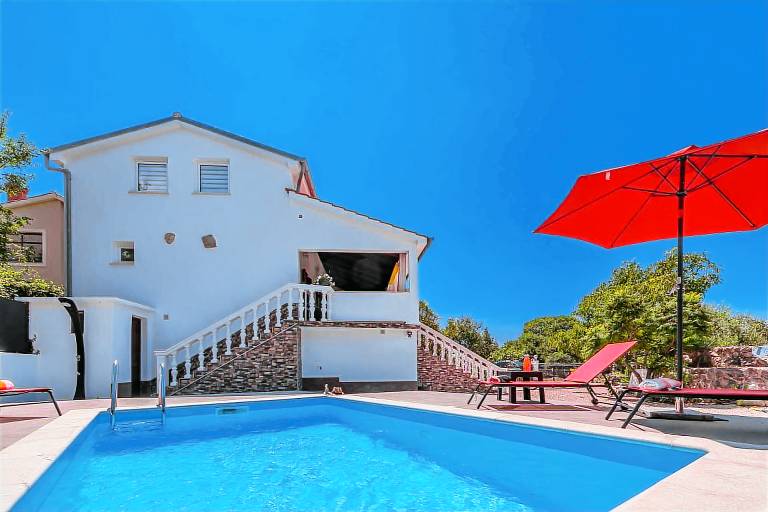 Ferienhaus Garica