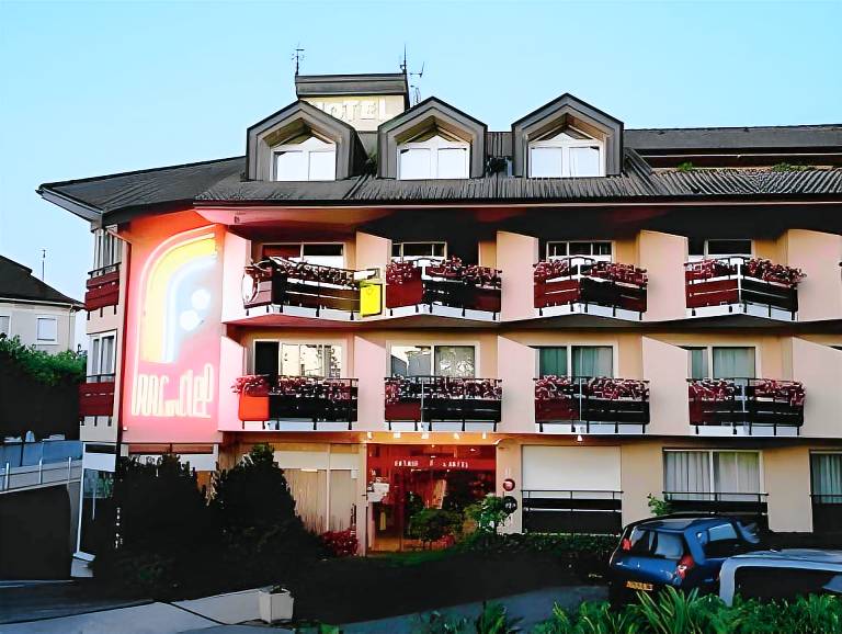 The Originals City, Hôtel L'Arc-En-Ciel, Thonon-les-Bains in Thonon-les-Bains