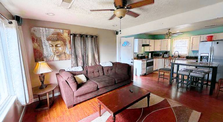 Vacation home with 3 rooms for 6 persons — photo 2