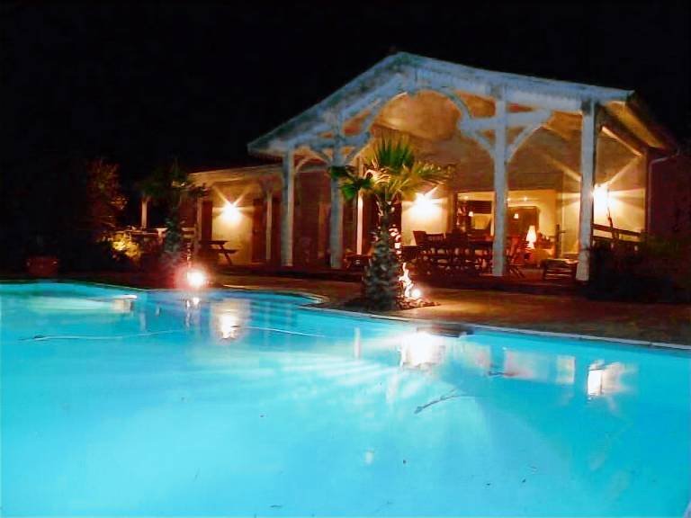 Villa Biganos