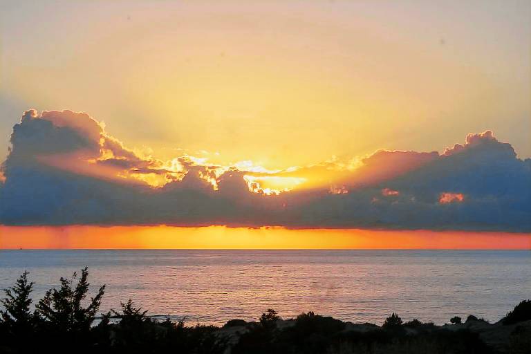 Βίλα Voidokilia beach