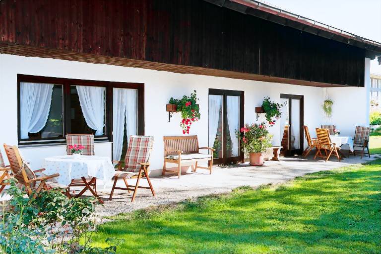 Ferienwohnung in Wald, Vorauf für max. 2 Personen Ferienwohnung in Wald, Vorauf für max. 2 Personen