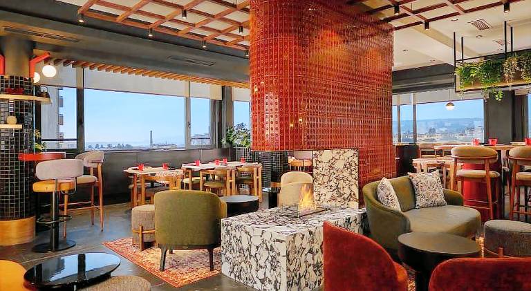 Radisson RED Belgrade — photo 2