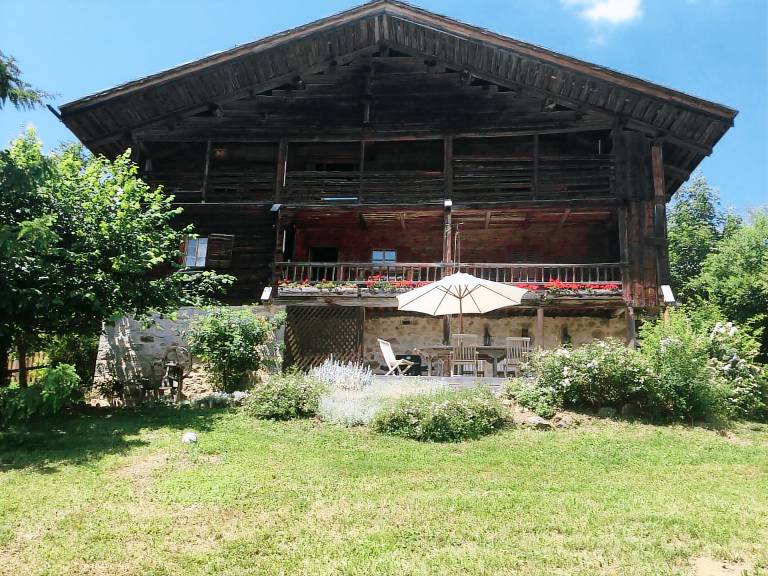 Chalet Le Grand-Bornand