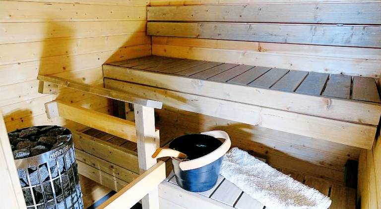 Lucky Ranch cabin 4 — photo 3