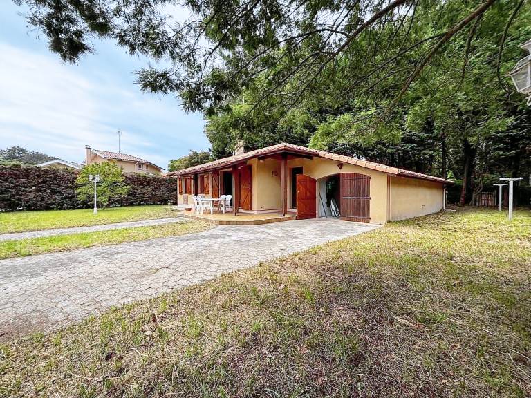 Maison de vacances Vieux-Boucau-les-Bains
