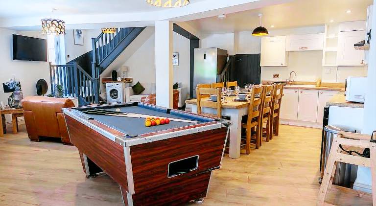 Vacation home | Pet-friendly in Stroud