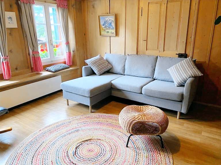 Ferienwohnung in Grindelwald für max. 3 Personen Ferienwohnung in Grindelwald für max. 3 Personen