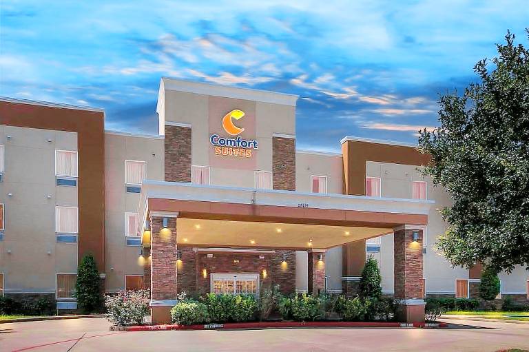 Comfort Suites at Katy Mills