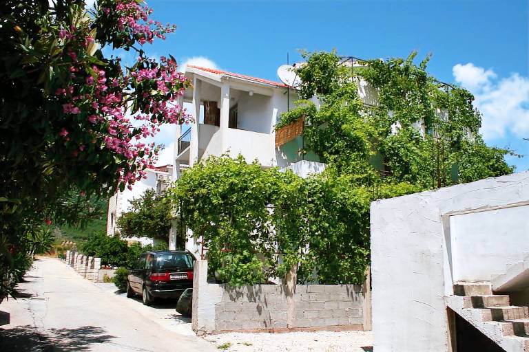 Studio flat with terrace and sea view Orebić, Pelješac (AS-266-a) in Orebic