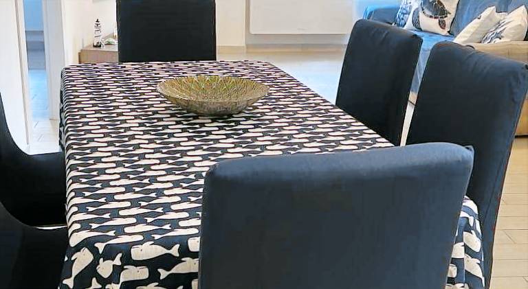Wonderful apartment | Pets are welcome in Rapallo